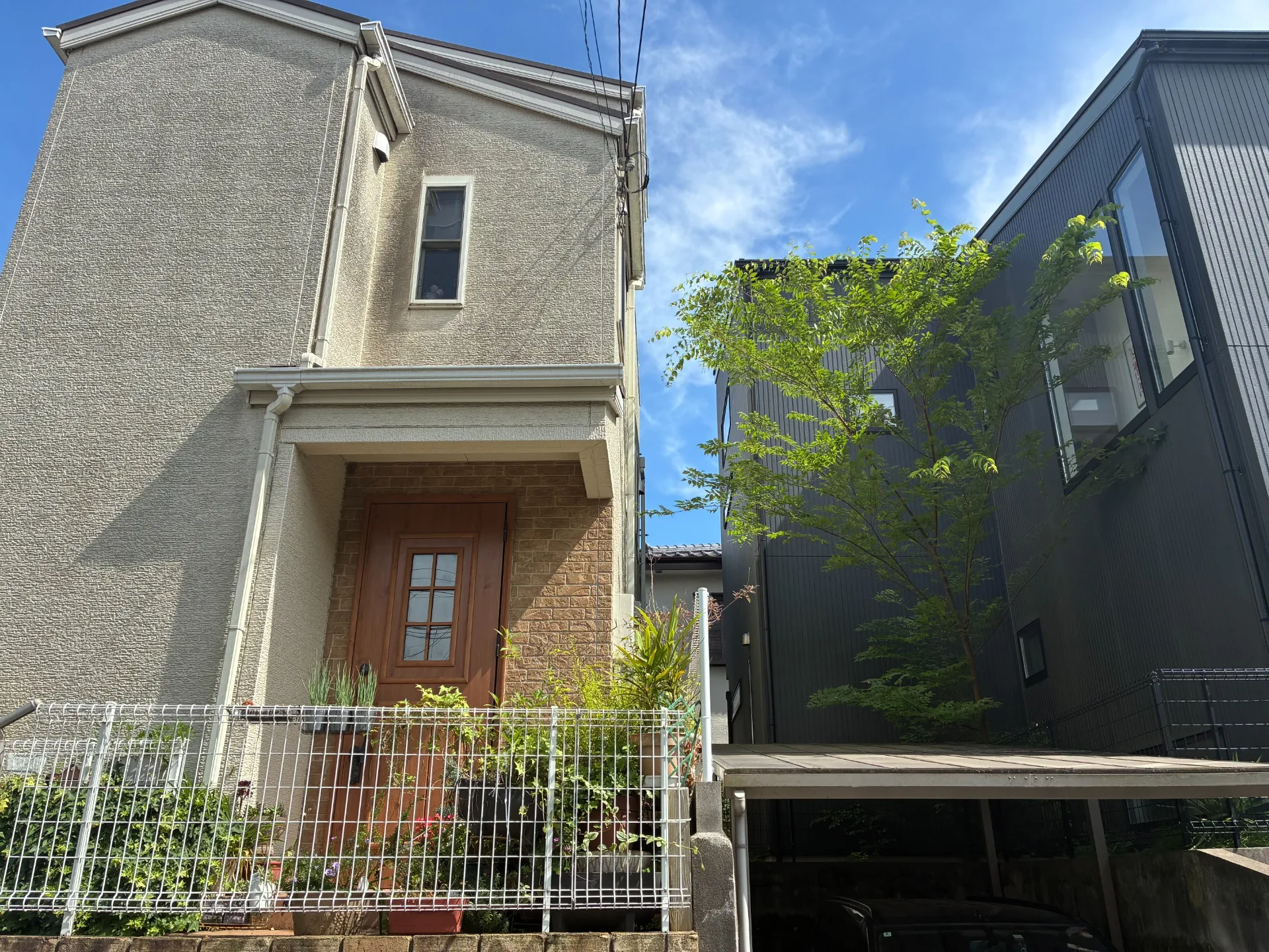 <千葉県>屋根、外壁塗装デザイン